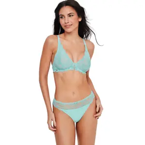 Reggiseno triangolare senza ferretti donna Selmark Manuela Mariage image-1