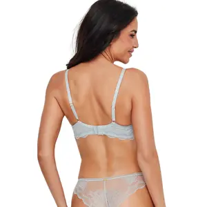 Reggiseno triangolare senza ferretti donna Selmark Manuela Mariage image-2
