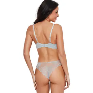 Reggiseno triangolare senza ferretti donna Selmark Manuela Mariage image-3