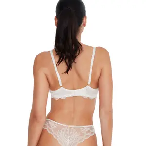 Reggiseno triangolare senza ferretti donna Selmark Manuela Mariage image-2