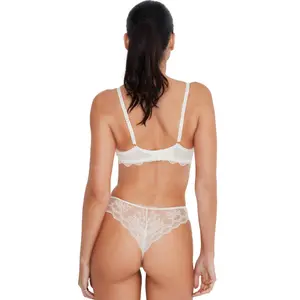 Reggiseno triangolare senza ferretti donna Selmark Manuela Mariage image-3