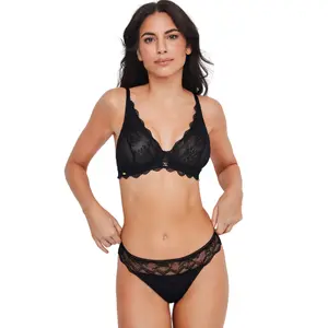 Reggiseno triangolare senza ferretti donna Selmark Manuela Mariage image-1