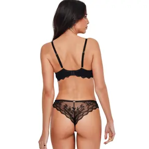 Reggiseno triangolare senza ferretti donna Selmark Manuela Mariage image-3