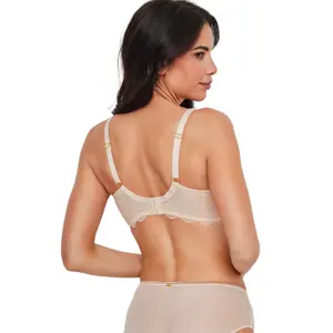 Reggiseno avvolgente confortevole imbottito donna Selmark Manuela Mariage image-2