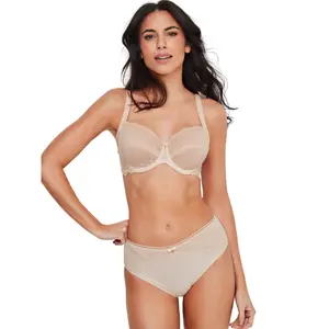 Reggiseno avvolgente confortevole imbottito donna Selmark Manuela Mariage image-1