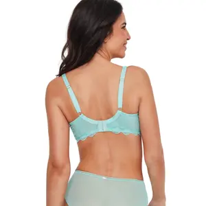 Reggiseno avvolgente confortevole imbottito donna Selmark Manuela Mariage image-1
