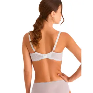 Reggiseno avvolgente confortevole imbottito donna Selmark Manuela Mariage image-1