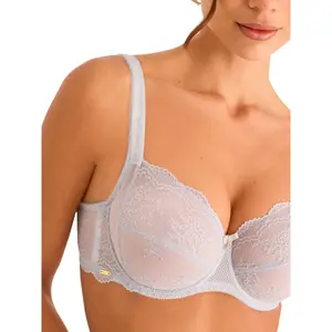 Reggiseno avvolgente confortevole imbottito donna Selmark Manuela Mariage image-3