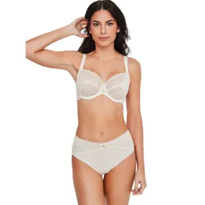 Reggiseno avvolgente confortevole imbottito donna Selmark Manuela Mariage image-1
