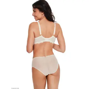 Reggiseno avvolgente confortevole imbottito donna Selmark Manuela Mariage image-3