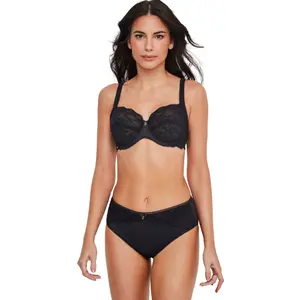 Reggiseno avvolgente confortevole imbottito donna Selmark Manuela Mariage image-1