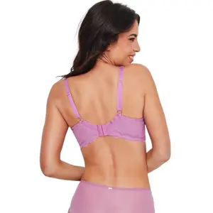 Reggiseno avvolgente confortevole imbottito donna Selmark Manuela Mariage image-1