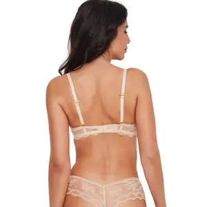 Soutien-gorge push-up donna Selmark Manuela Mariage image-2