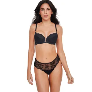 Soutien-gorge push-up donna Selmark Manuela Mariage image-1