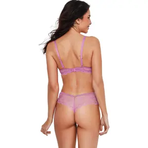 Soutien-gorge push-up donna Selmark Manuela Mariage image-3