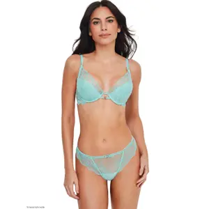 Soutien-gorge préformato scollato profondo donna Selmark Manuela Mariage image-1