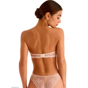 Reggiseno a fascia da donna Selmark Manuela Mariage image-2