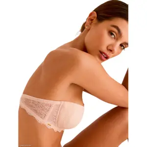 Reggiseno a fascia da donna Selmark Manuela Mariage image-3