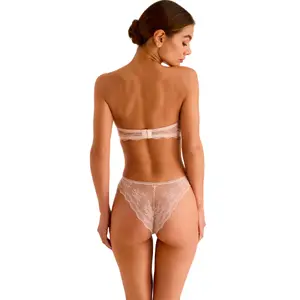 Reggiseno a fascia da donna Selmark Manuela Mariage image-4