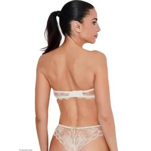 Reggiseno a fascia da donna Selmark Manuela Mariage image-2