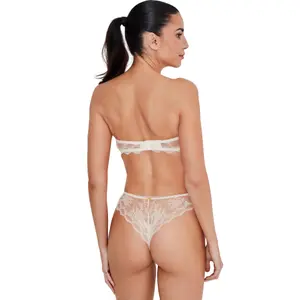 Reggiseno a fascia da donna Selmark Manuela Mariage image-3