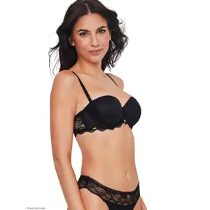 Reggiseno a fascia da donna Selmark Manuela Mariage image-0