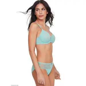 Reggiseno minimizzatore da donna Selmark Manuela Mariage image-2