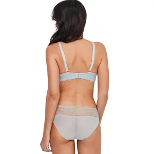 Reggiseno minimizzatore da donna Selmark Manuela Mariage image-3