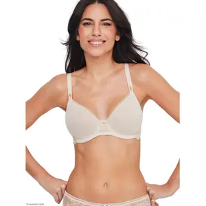 Reggiseno minimizzatore da donna Selmark Manuela Mariage image-0
