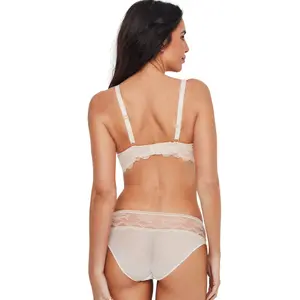Reggiseno minimizzatore da donna Selmark Manuela Mariage image-3