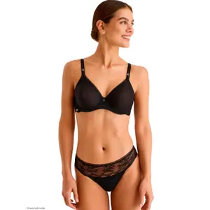 Reggiseno minimizzatore da donna Selmark Manuela Mariage image-1