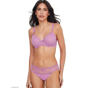 Reggiseno minimizzatore da donna Selmark Manuela Mariage image-1