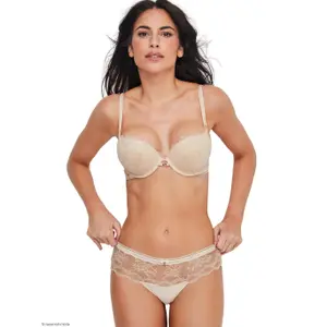 Reggiseno doppio push-up donna Selmark Manuela Mariage image-3