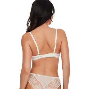 Reggiseno doppio push-up donna Selmark Manuela Mariage image-2