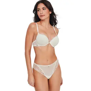 Reggiseno doppio push-up donna Selmark Manuela Mariage image-1