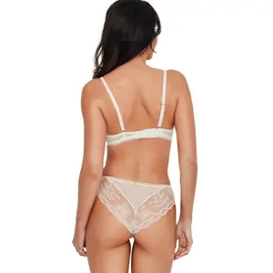 Reggiseno doppio push-up donna Selmark Manuela Mariage image-3