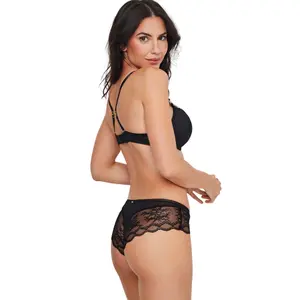 Reggiseno doppio push-up donna Selmark Manuela Mariage image-4