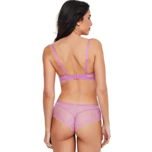 Reggiseno scollato profondo preformato senza stecche donna Selmark Manuela Mariage image-3