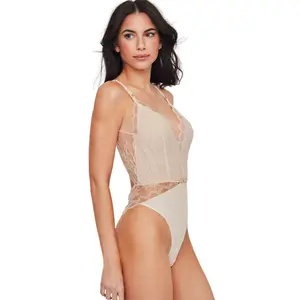 Wire-Free Bodysuit Women Selmark Lisca Ines image-2