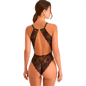 Wire-Free Bodysuit Women Selmark Lisca Ines image-1