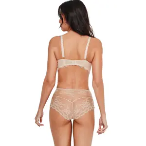 Spodnie modelujące wysoki stan damskie Selmark Manuela image-3