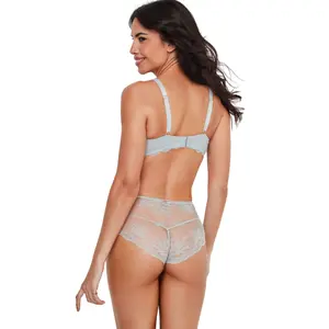 Spodnie modelujące wysoki stan damskie Selmark Manuela image-3