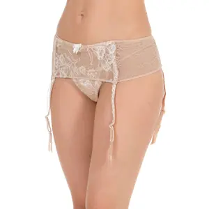 Women's garter belt Selmark Chiara mariage
