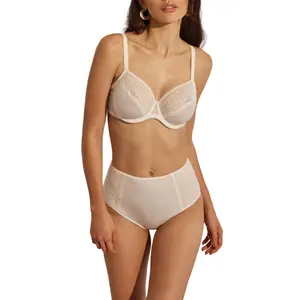Soutien-gorge emboîtant femme Selmark Flavia Mariage image-0