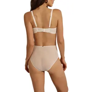 Soutien-gorge emboîtant femme Selmark Flavia Mariage image-4