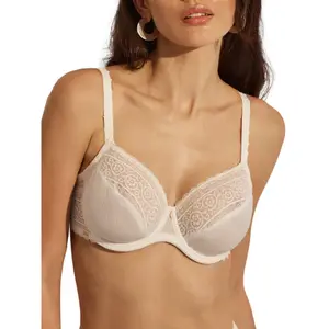 Soutien-gorge emboîtant femme Selmark Flavia Mariage image-1
