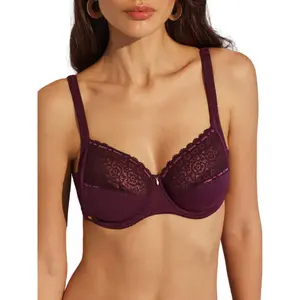 Soutien-gorge emboîtant confort femme Selmark Flavia image-1