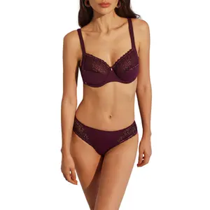 Soutien-gorge emboîtant confort femme Selmark Flavia image-0