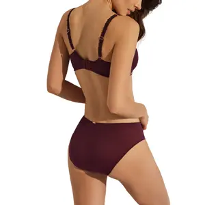 Soutien-gorge emboîtant confort femme Selmark Flavia image-4