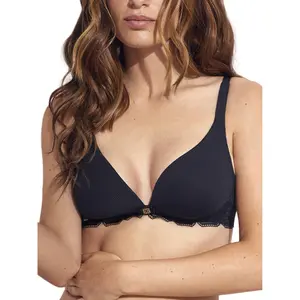 Soutien-gorge décolleté profond sans armatures femme Selmark Nicole image-0